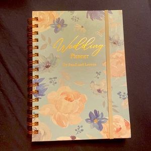 Wedding Planner 6x8